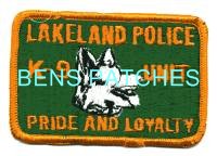FLORIDA,LAKELAND POLICE K-9 1_wm